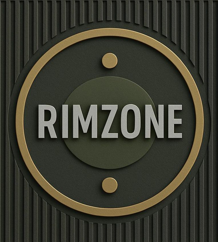 Rimzone Gym Logo